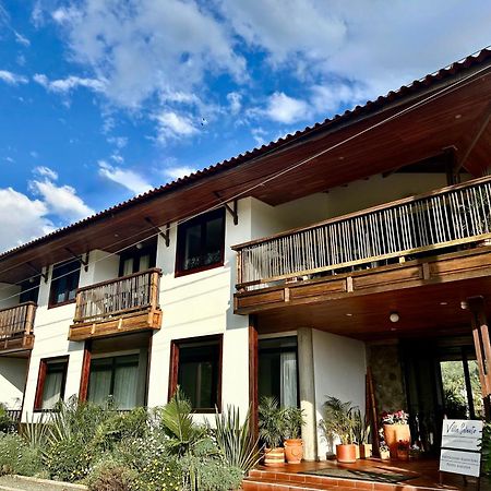 Villa Salento Boutique Apartments & Spa Экстерьер фото