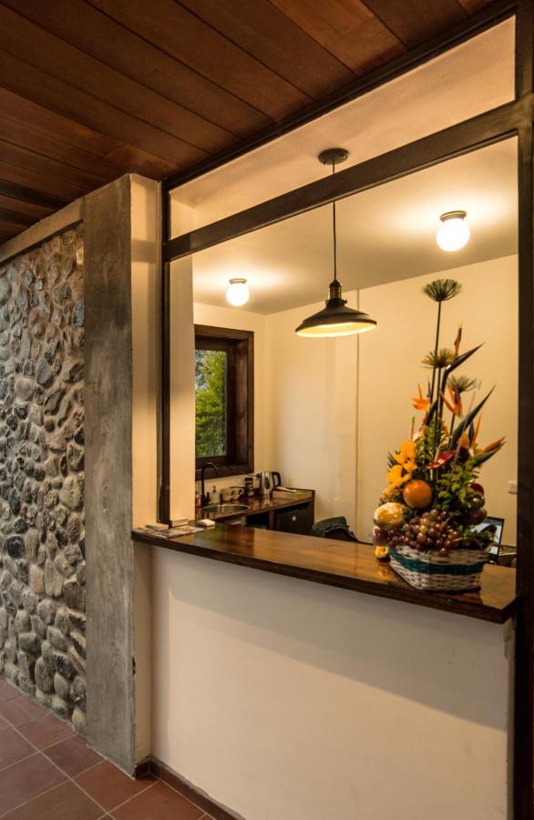Villa Salento Boutique Apartments & Spa Экстерьер фото