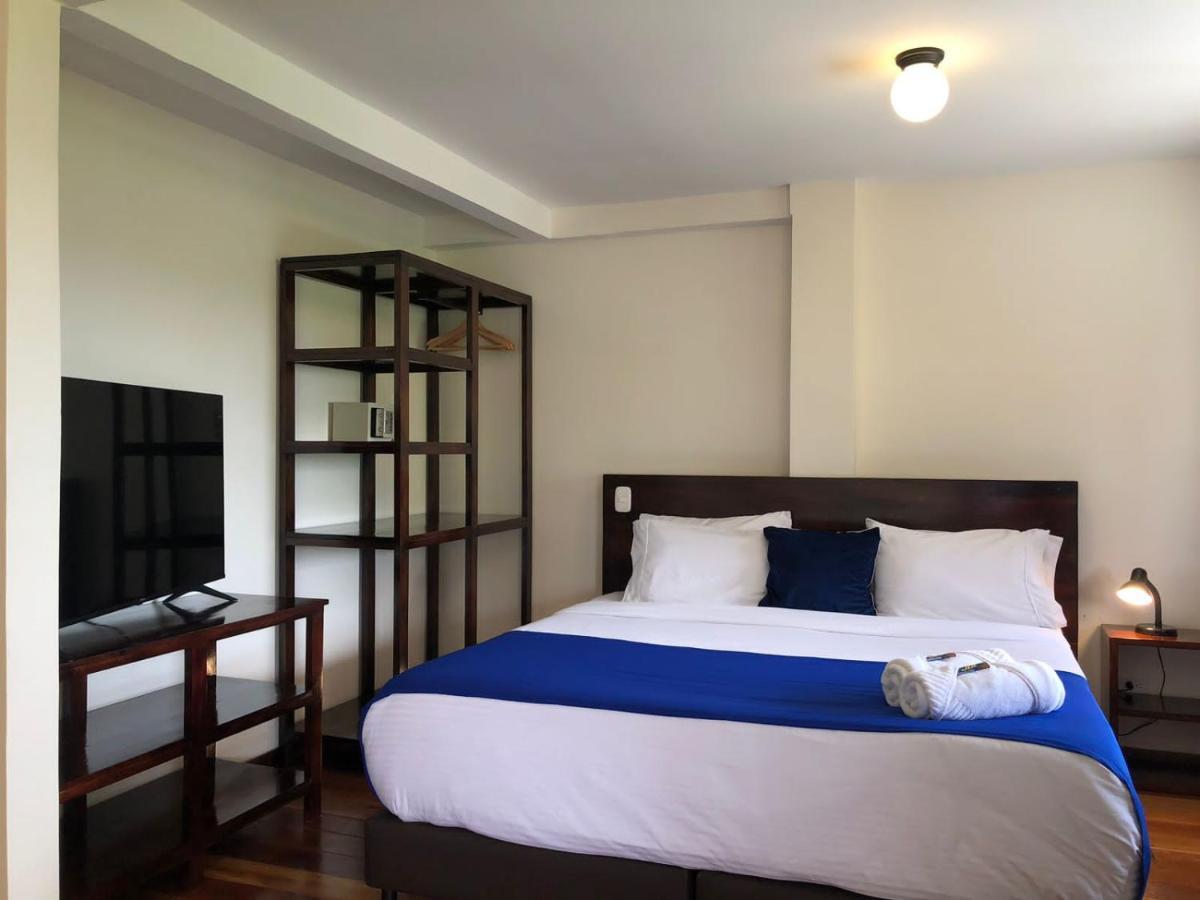 Villa Salento Boutique Apartments & Spa Экстерьер фото