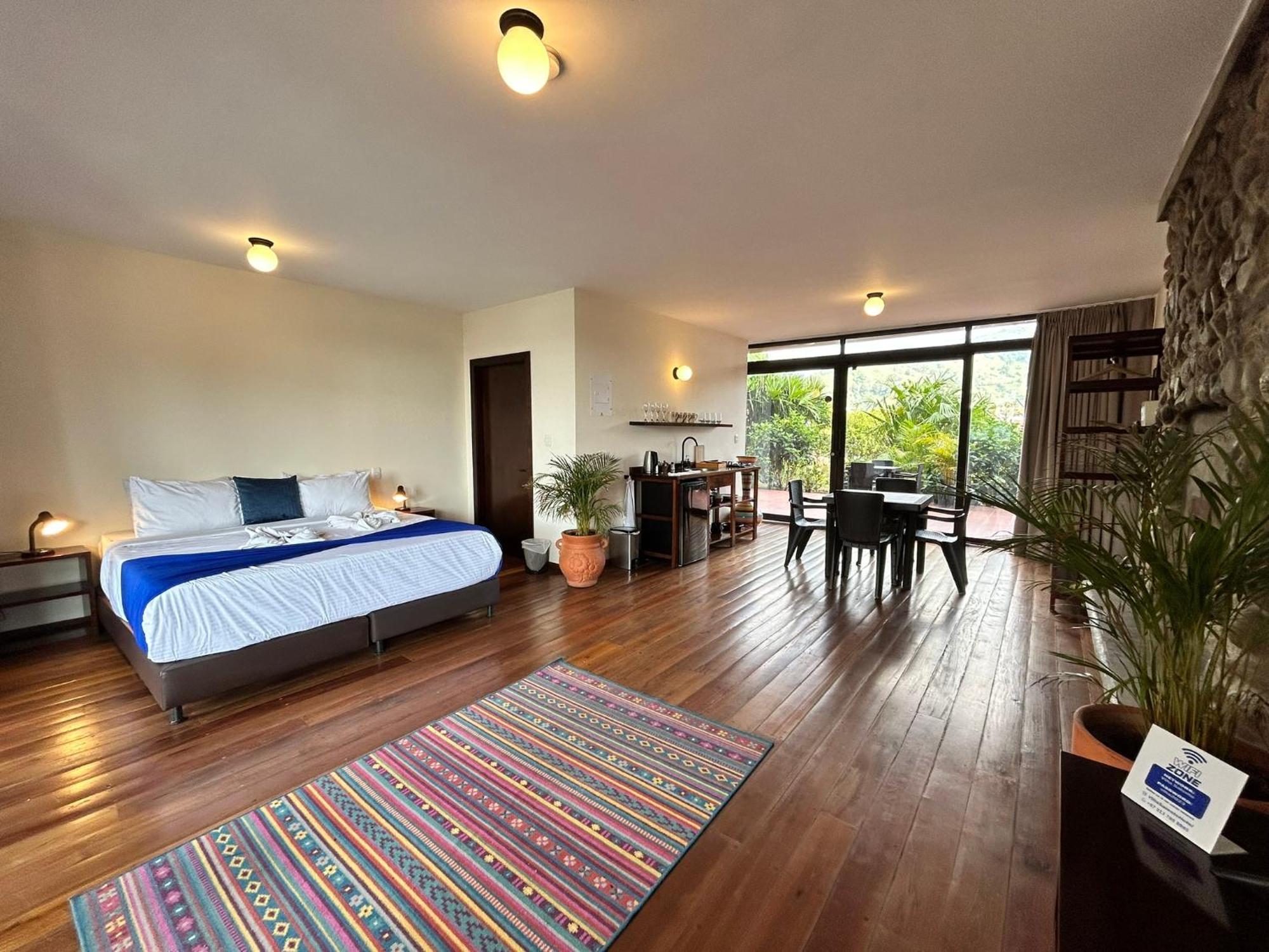Villa Salento Boutique Apartments & Spa Экстерьер фото