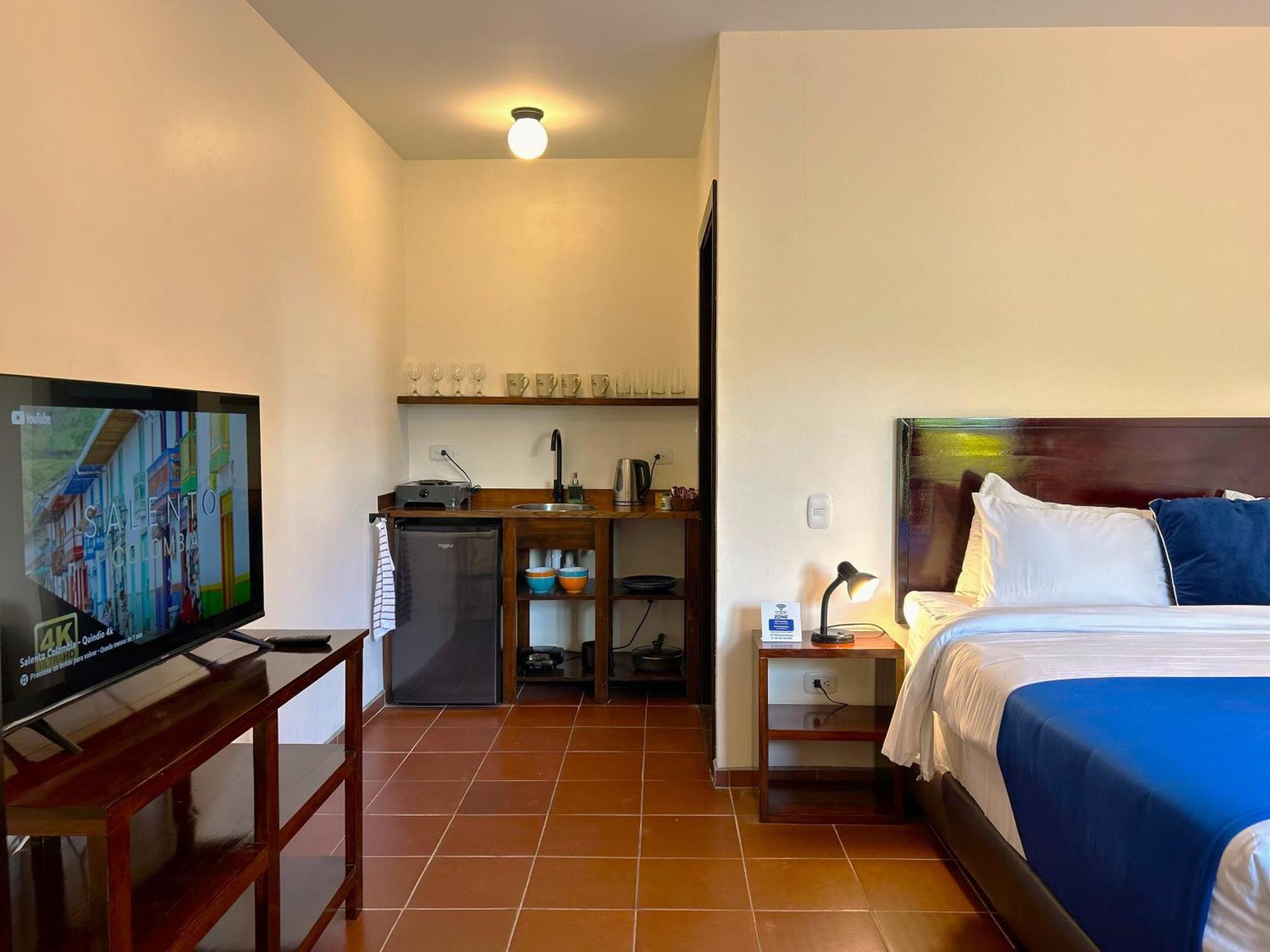 Villa Salento Boutique Apartments & Spa Экстерьер фото